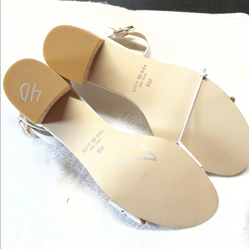 kate spade chic white